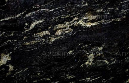 Black Cosmic granite