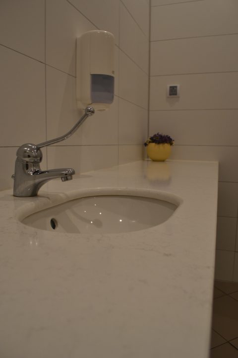 Изпълнен обект на Булмарма