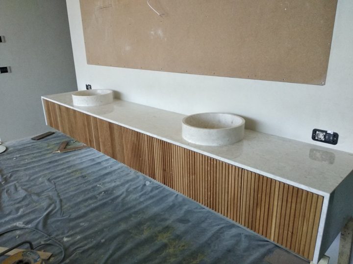 Изпълнен обект на Булмарма